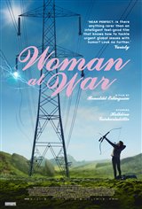 Woman at War Poster