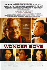 Wonder Boys Affiche de film