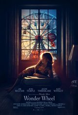 Wonder Wheel Movie Poster Movie Poster