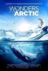 Wonders of the Arctic 3D Movie Poster