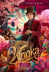 Wonka Movie Poster Movie Poster