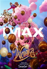 Wonka: The IMAX Experience Movie Poster