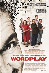 Wordplay Movie Poster