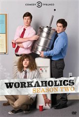 Workaholics: Season Two Poster