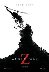 World War Z (v.f.) Affiche de film