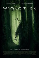 Wrong Turn Affiche de film