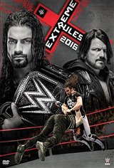 WWE: Extreme Rules 2016 Movie Poster Movie Poster