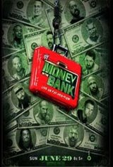 WWE: Money in the Bank Poster