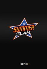 WWE SummerSlam 2021 Affiche de film