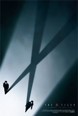 X-Files : je veux y croire Movie Poster