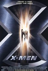 X-Men Affiche de film