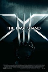 X-Men: The Last Stand Affiche de film