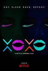 XOXO (Netflix) Affiche de film