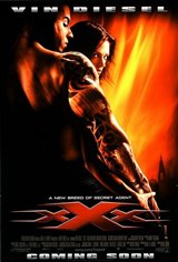 xXx poster