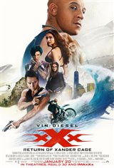 xXx: Return of Xander Cage Movie Trailer