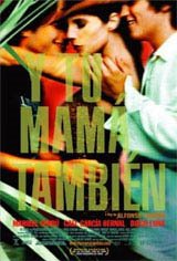 Y Tu Mamá También Movie Poster Movie Poster