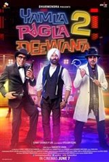 Yamla Pagla Deewana 2 Movie Poster