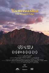 Yamnuska: The Ragged Edge Poster