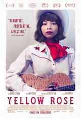 Yellow Rose Affiche de film