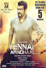Yennai Arindhaal Poster