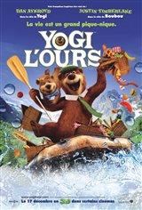 Yogi l'ours Affiche de film