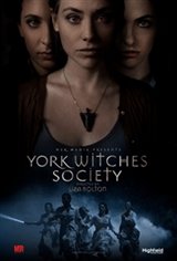 York Witches Society Poster
