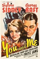 You and Me (1938) Poster