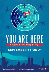 You Are Here Poster