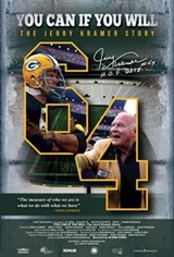 You Can If You Will: The Jerry Kramer Story Poster