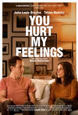 You Hurt My Feelings Movie Poster Movie Poster