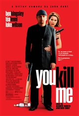 You Kill Me Affiche de film