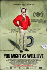 You Might As Well Live (v.o.a.) Poster