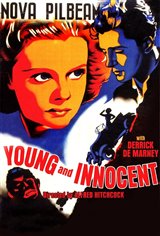 Young and Innocent Poster