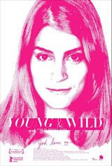 Young and Wild Affiche de film