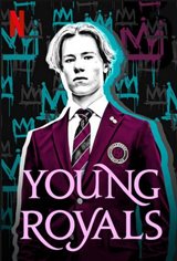 Young Royals (Netflix) Poster