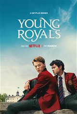 Young Royals (Netflix) poster