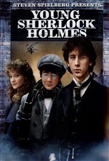 Young Sherlock Holmes Affiche de film