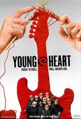 Young@Heart (v.o.a.) Poster
