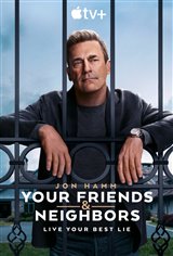 Your Friends & Neighbors (Apple TV+) Movie Poster