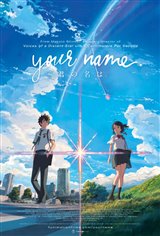 Your Name. (Dubbed) Movie Trailer