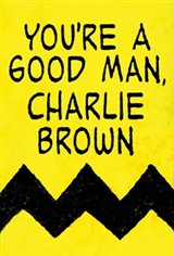 You're a Good Man Charlie Brown Movie Poster