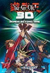 Yu-Gi-Oh! 3D: Bonds Beyond Time Movie Poster