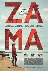 Zama Movie Poster