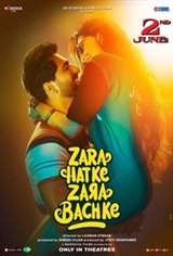Zara Hatke Zara Bachke Large Poster