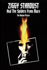 Ziggy Stardust and the Spiders From Mars Movie Poster