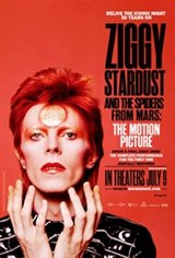 Ziggy Stardust and the Spiders From Mars: The Motion Picture 50th Anniversary Movie Trailer