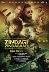 Zindagi Zindabaad Movie Poster