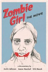 Zombie Girl: The Movie Large Poster