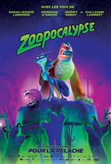 Zoopocalypse Affiche de film