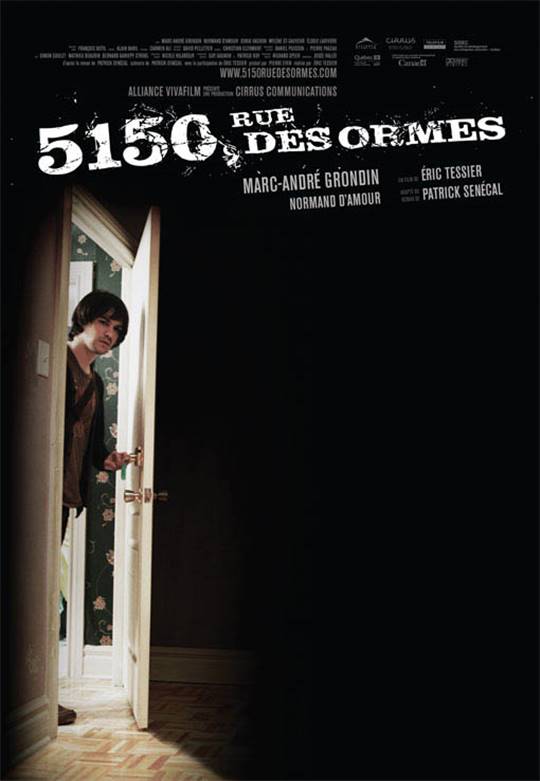 5150, rue des Ormes Large Poster